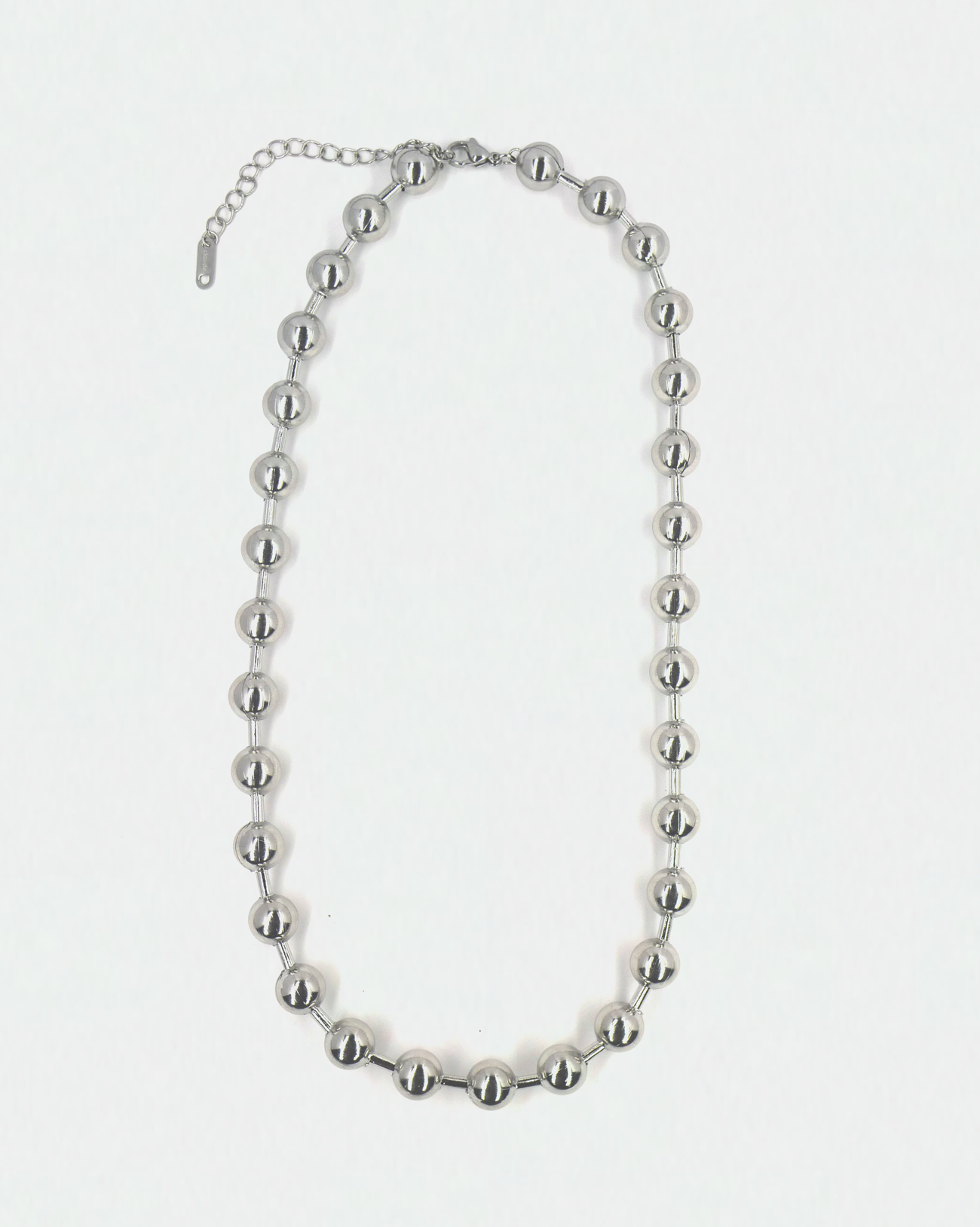 Jumbo ball 2025 chain necklace