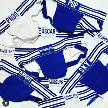 Personalised Jockstrap Project Claude