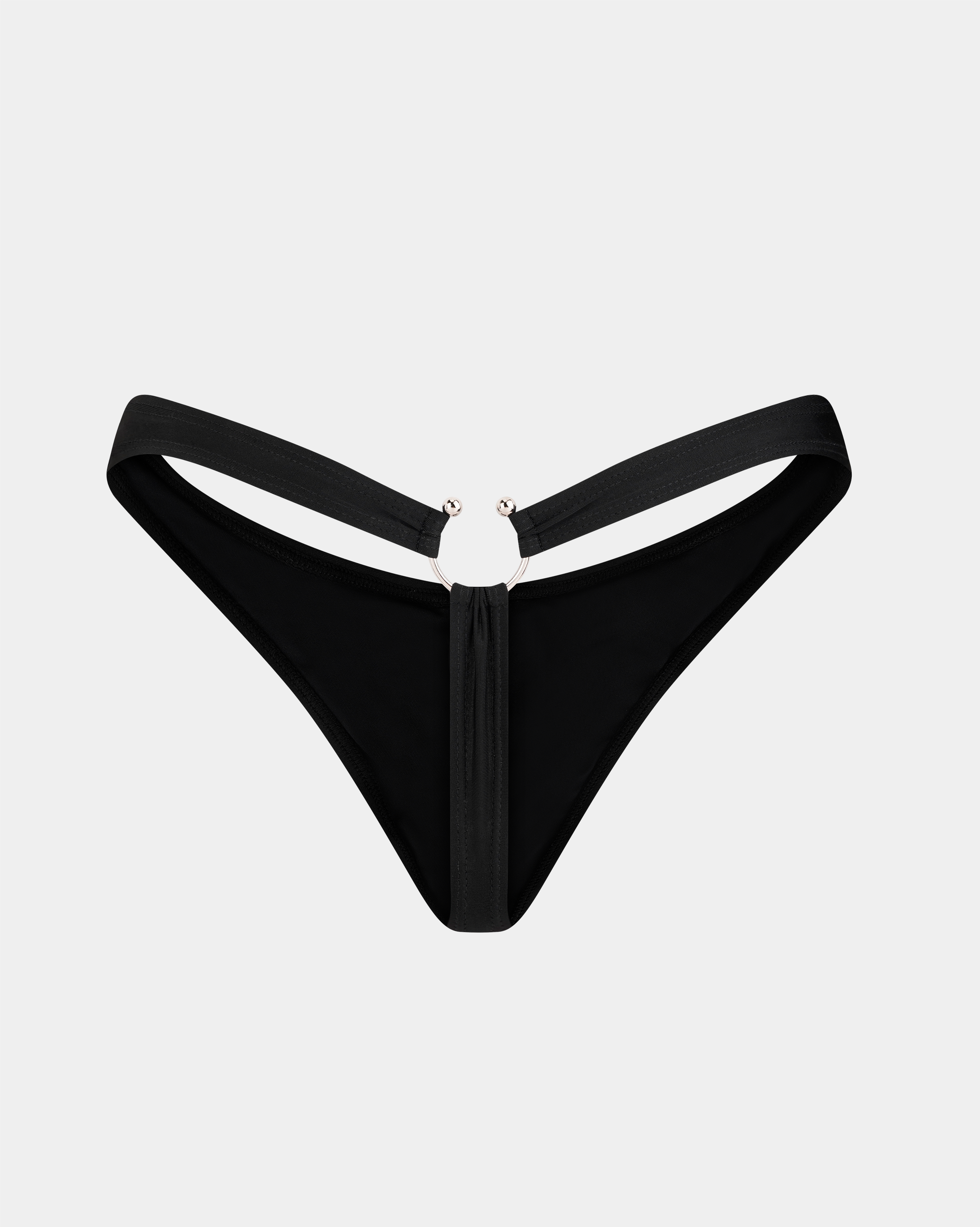 Barbel Mens Thong - Black