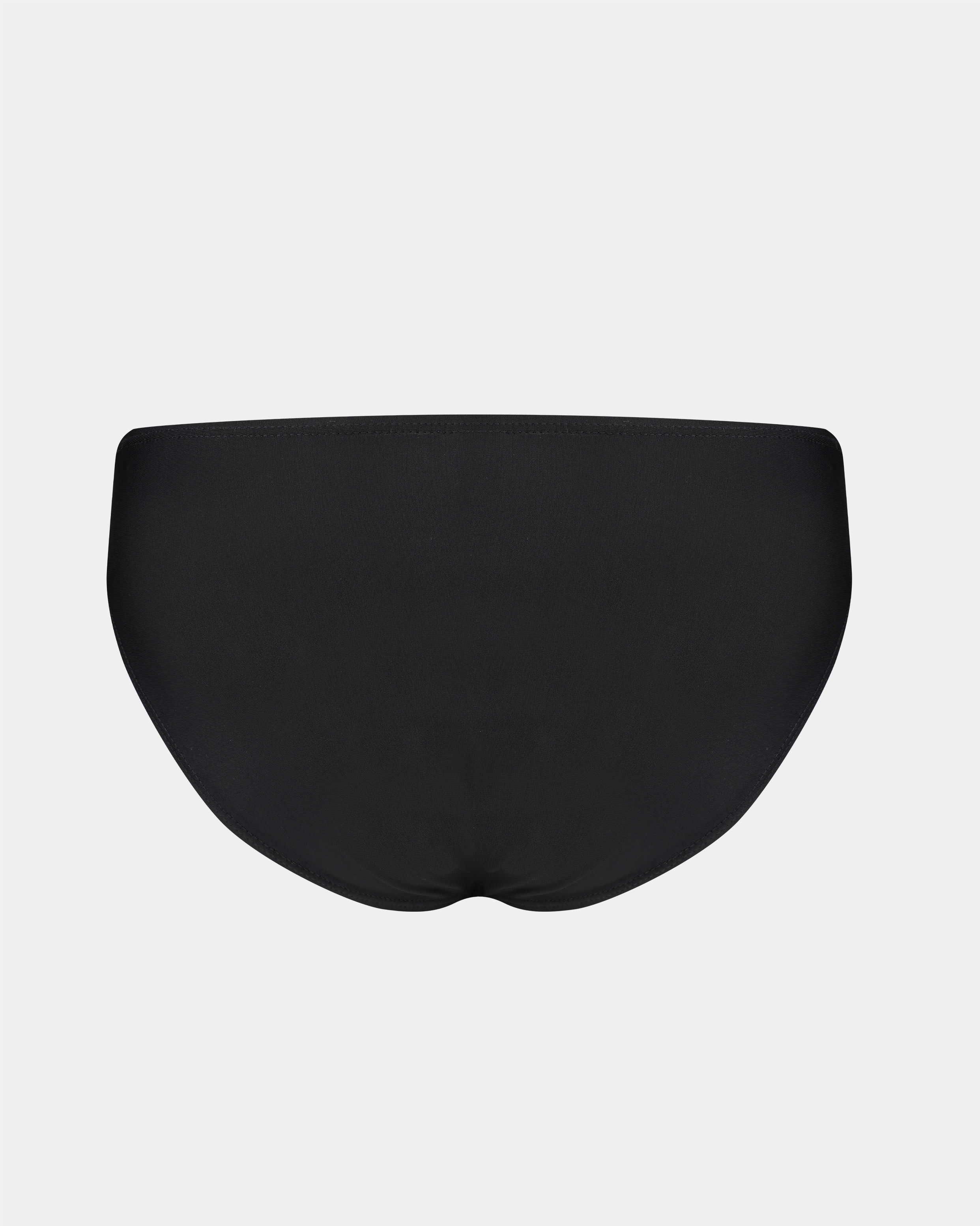 Core Razor Brief - Black & Cream