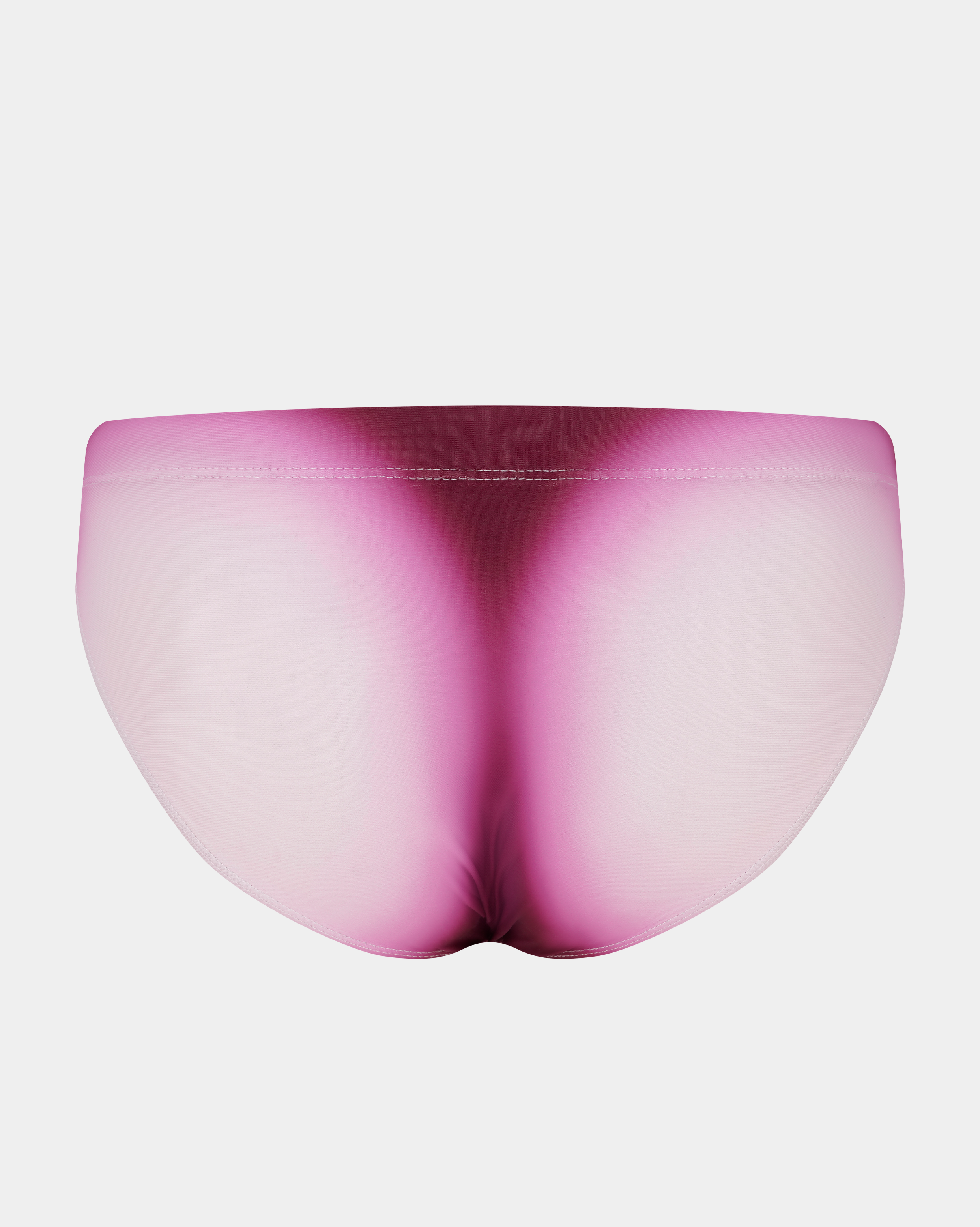 Gradient Razor Brief - Pink