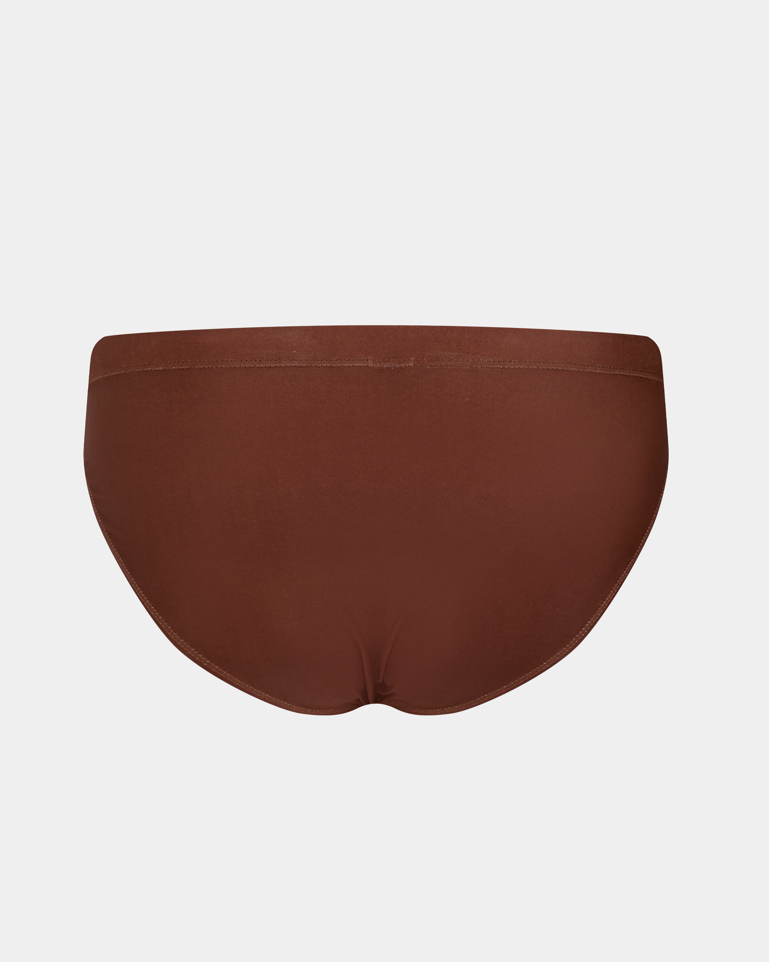 Core Razor Brief - Brandy & Blue
