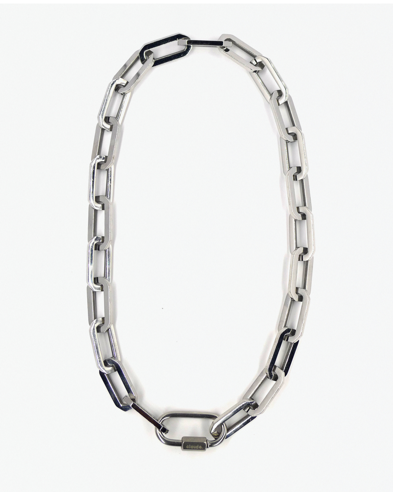 Carabiner Chain - Stainless Steel