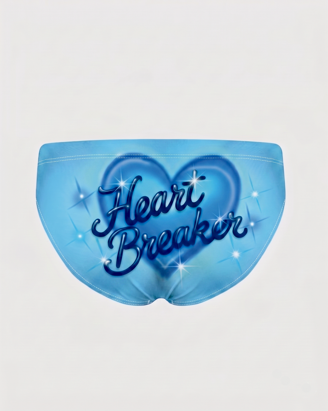 Razor Swim Brief - Heart Breaker Project Claude