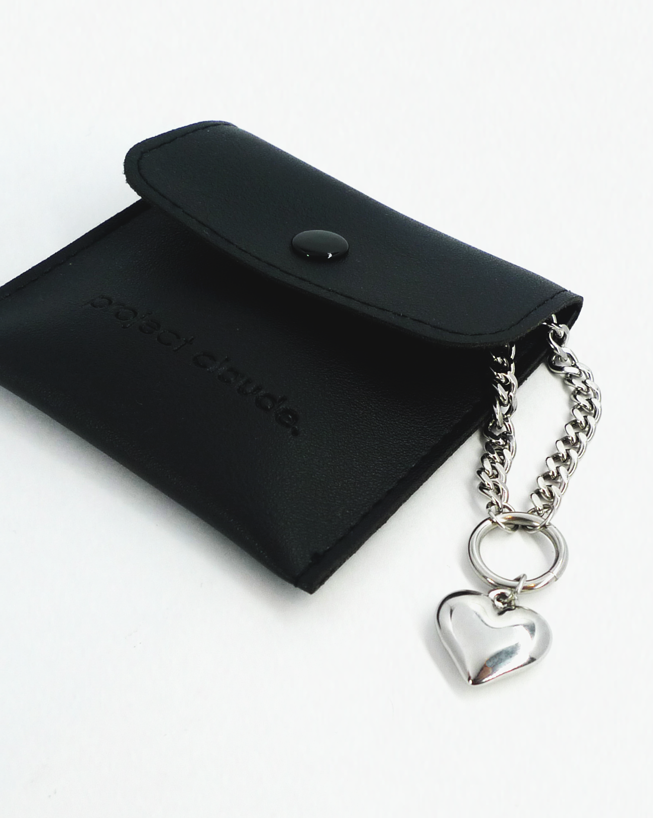 Heart Curb Chain