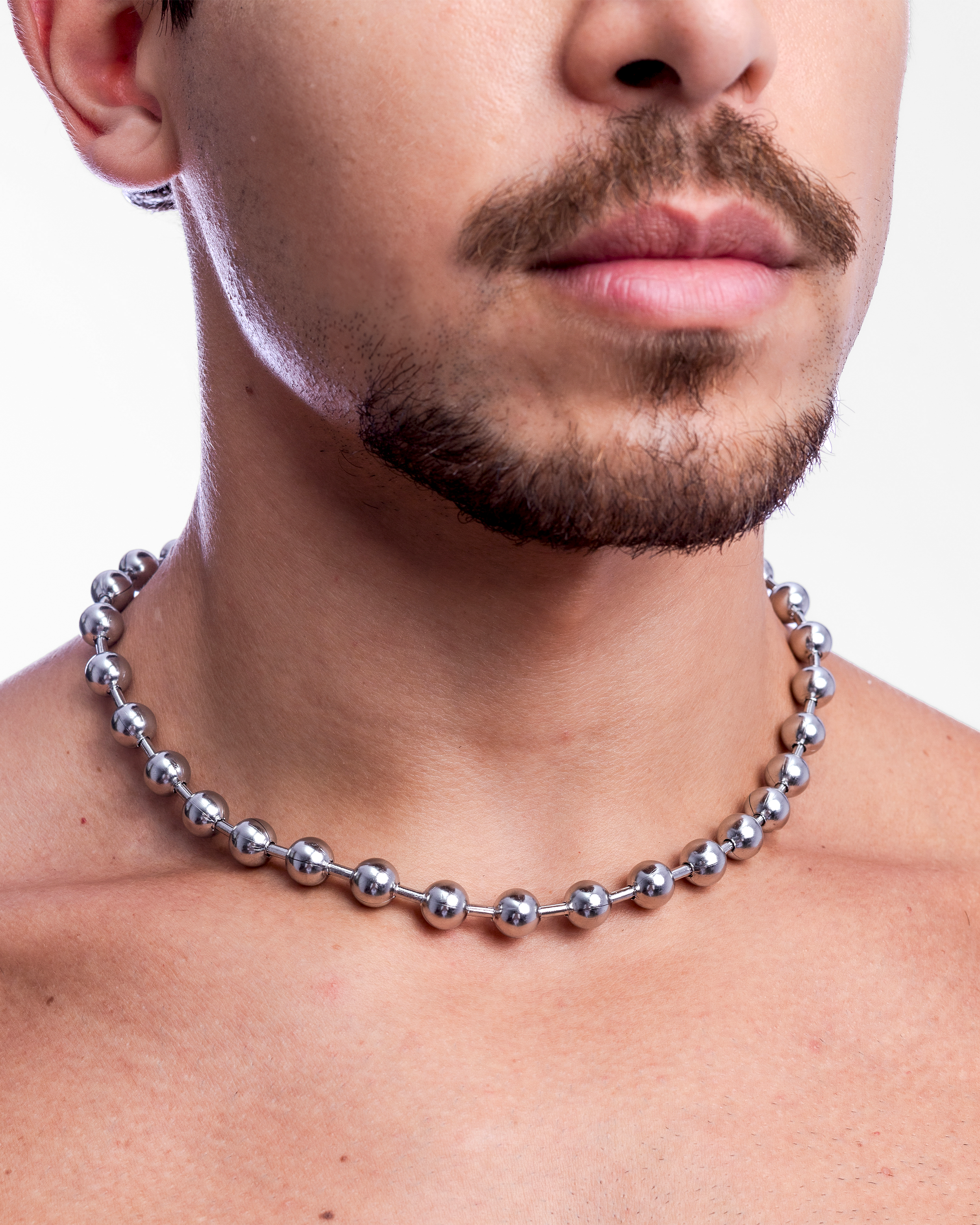 Ball Chain Necklace