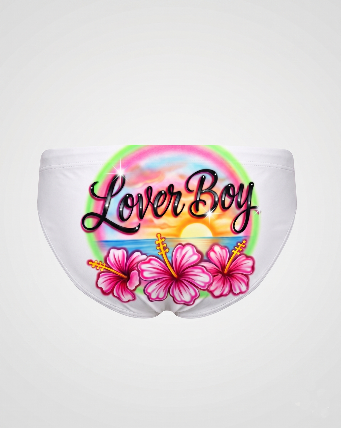 Razor Swim Brief - Lover Boy Project Claude