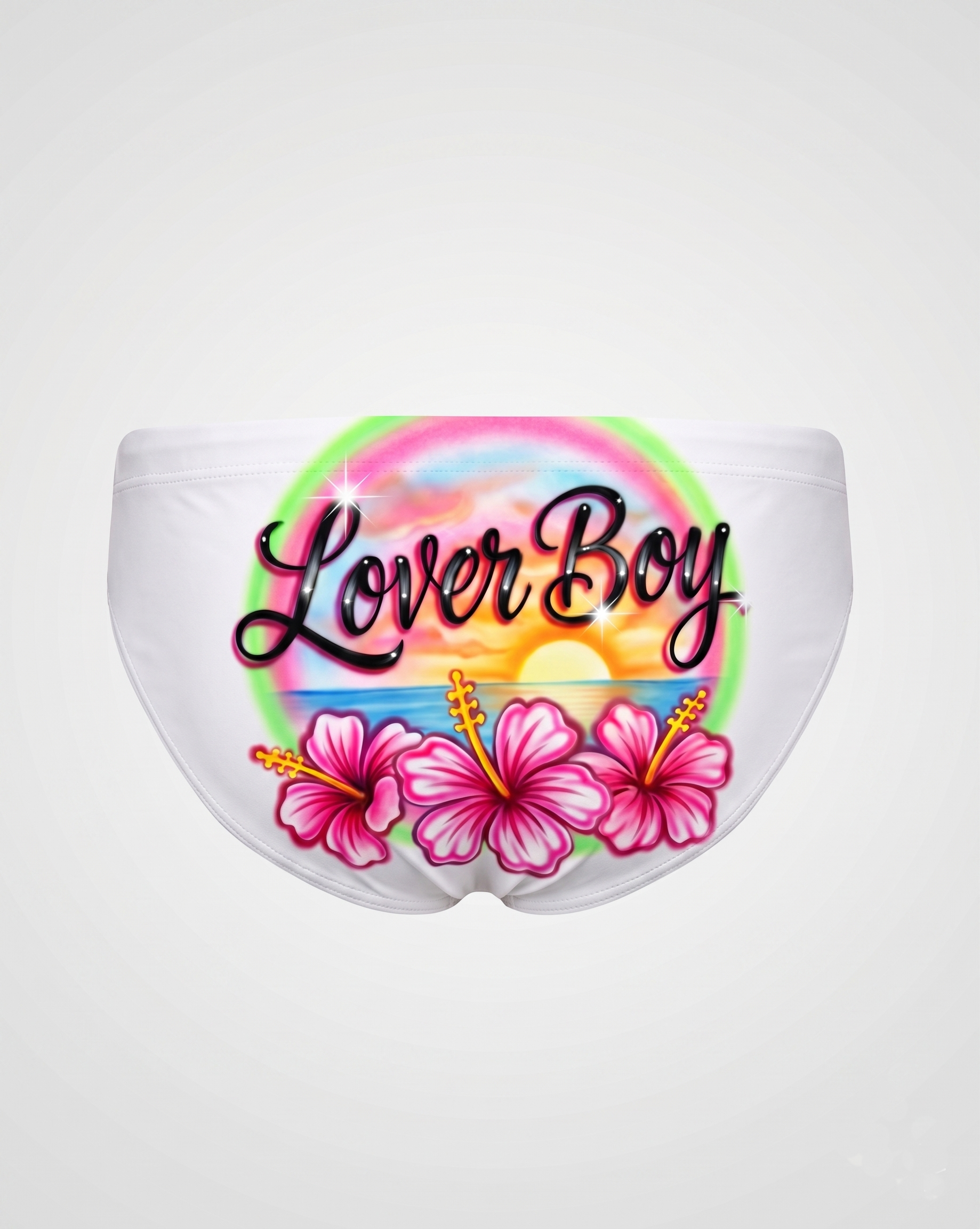 Razor Swim Brief - Lover Boy Project Claude