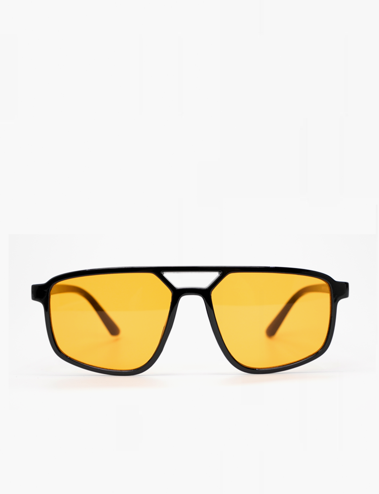 LUKE AVIATOR - BLACK / YELLOW
