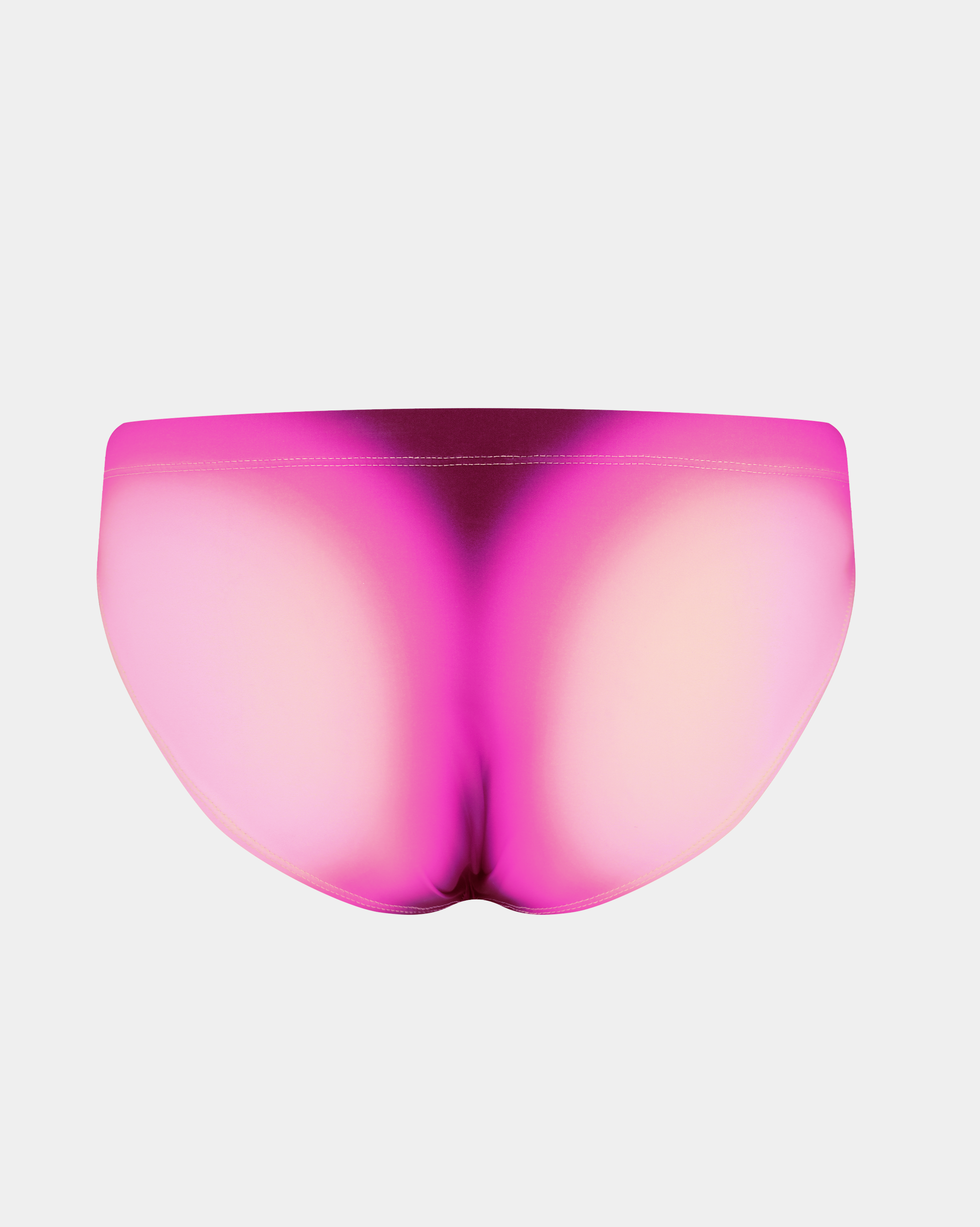 Gradient Razor Brief - Pink