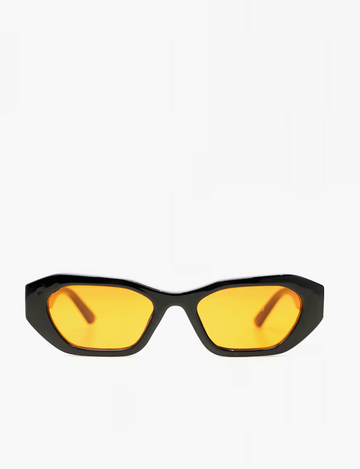 RYDER FRAME - BLACK/YELLOW Project Claude