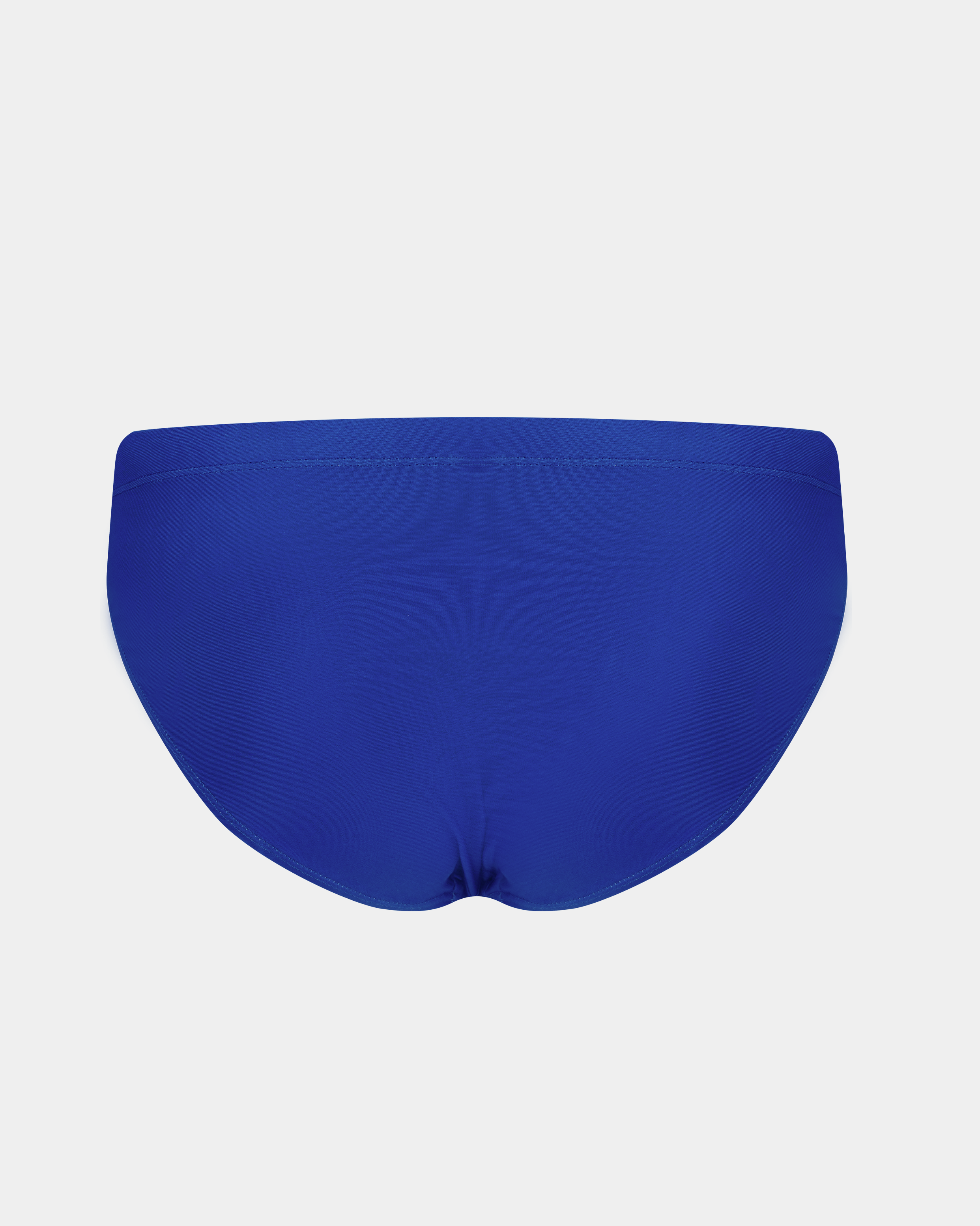 Core Razor Brief - Blue & Brandy