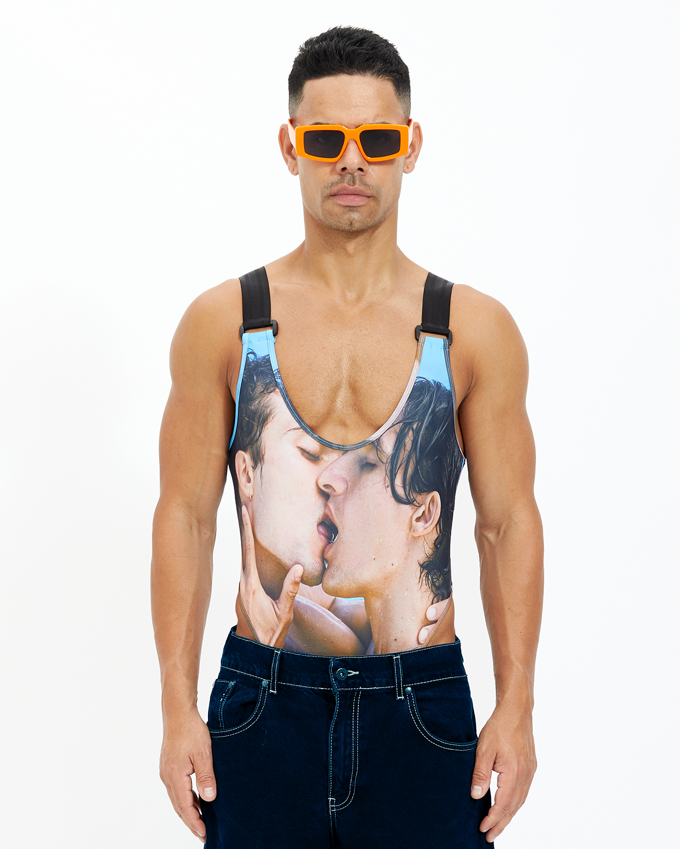 Kiss Bodysuit