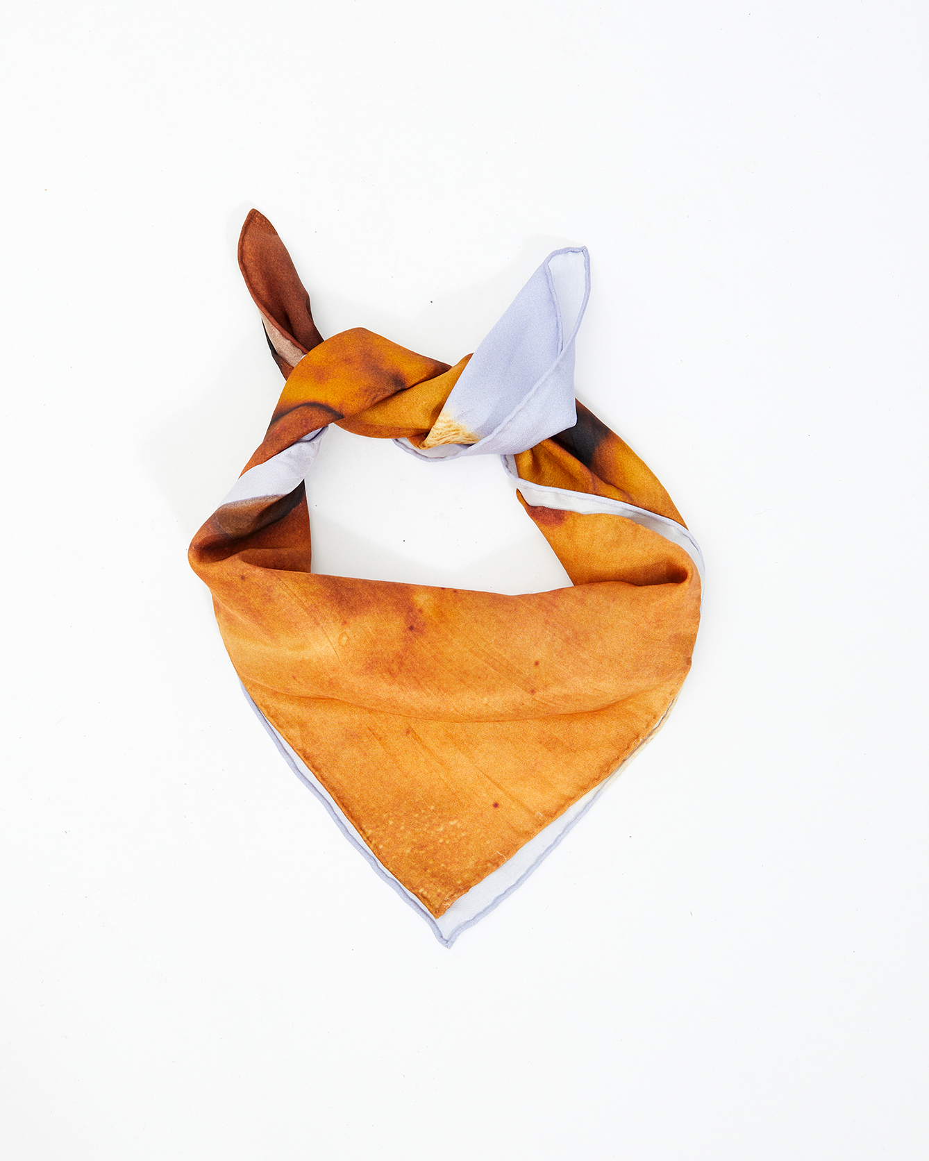 Kiss Silk Scarf - Limited Edition