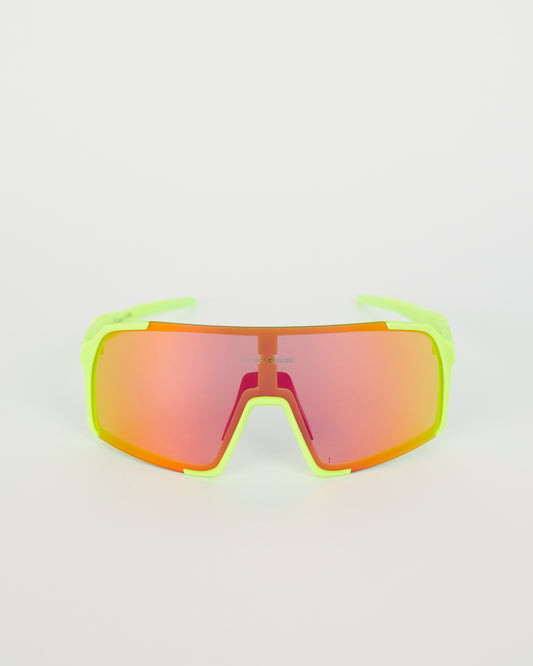 Streamline Visor - Safety Yellow