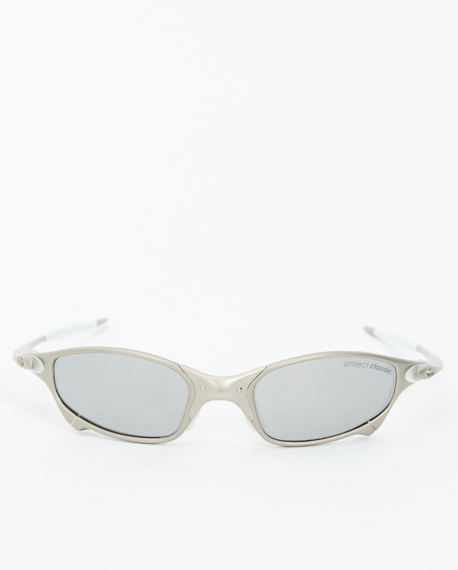 Juliet Frame - Chrome/Chrome
