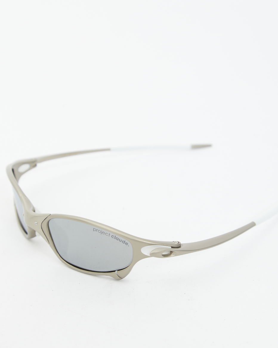 Juliet Frame - Chrome/Chrome