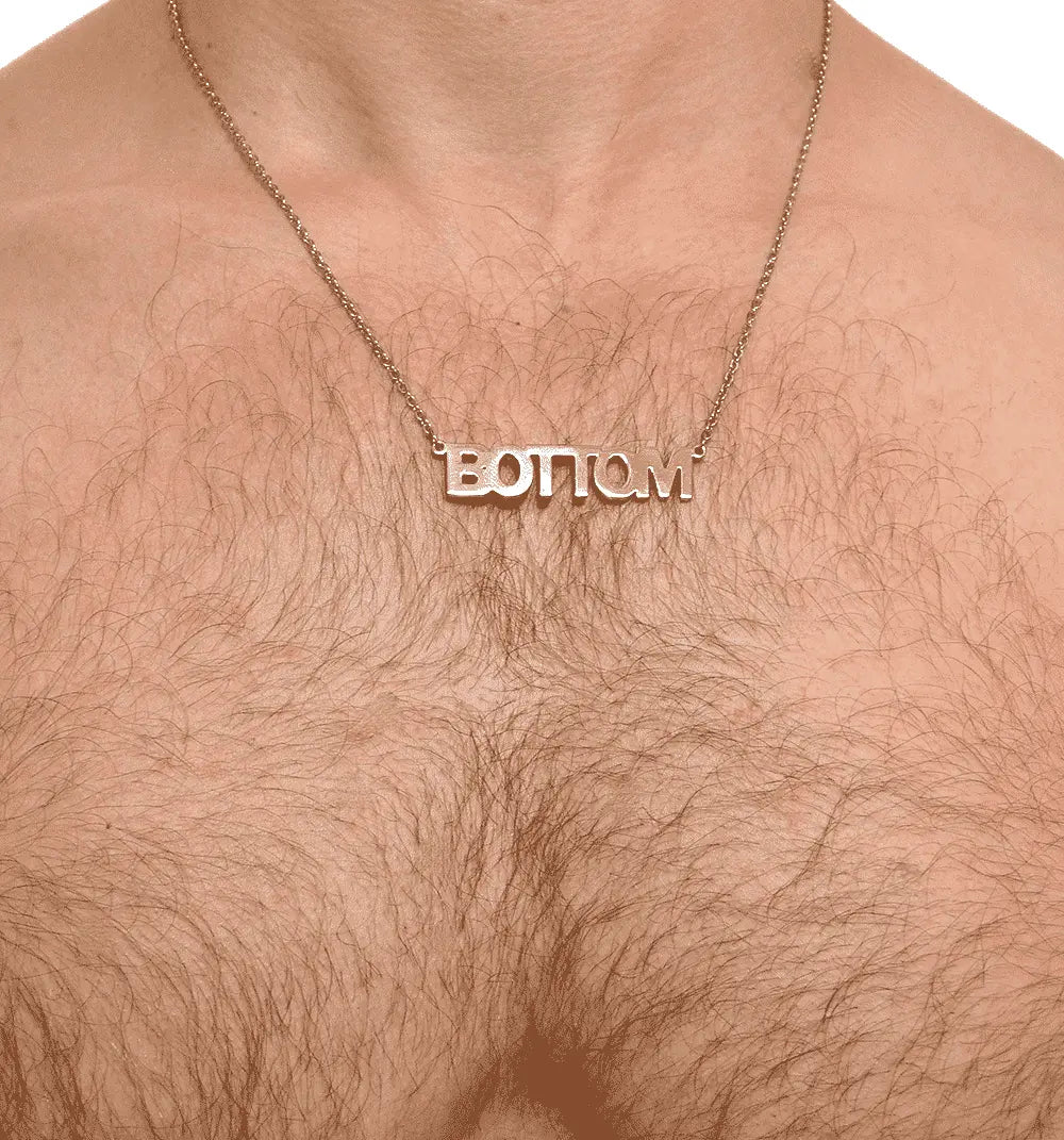 Bottom Necklace designed by Project Claude (7604617543899)