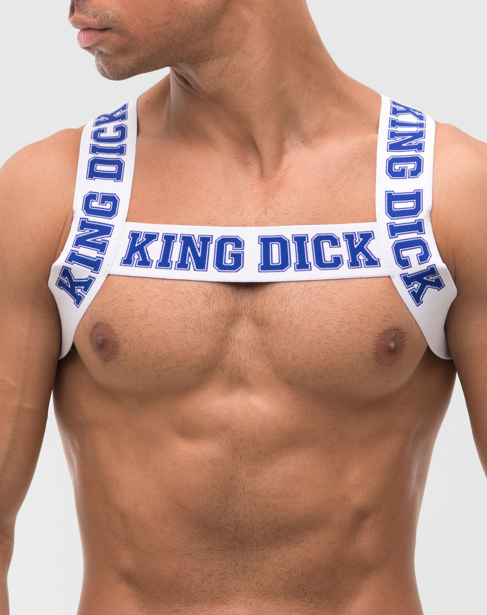 King Dick Elastic Chest Harness (7604612169947)