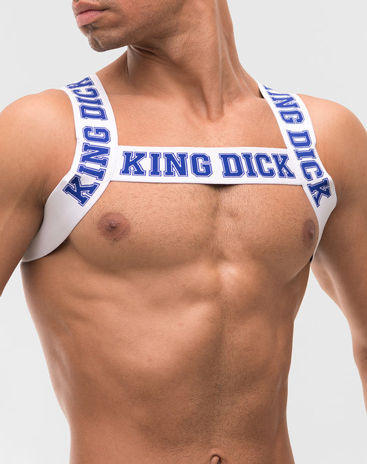 King Dick Elastic Chest Harness (7604612169947)
