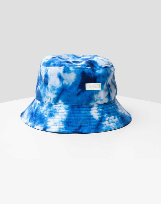 Tie Dye Bucket Hat (7604595130587)