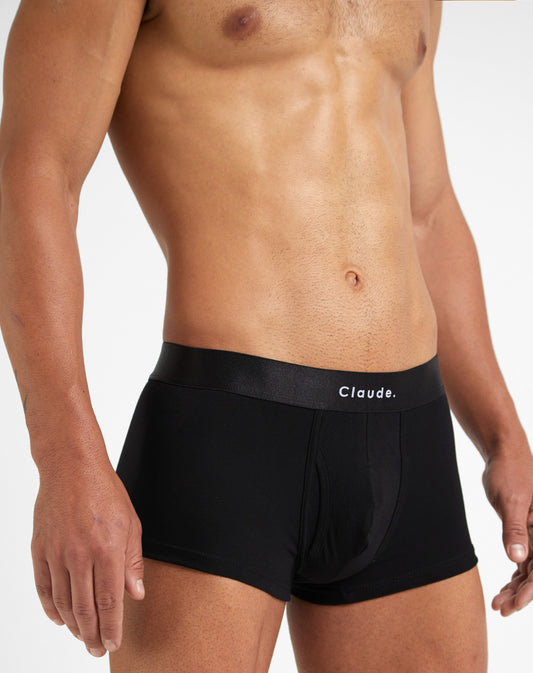 Black Classic Boxer Brief (7604587757787)