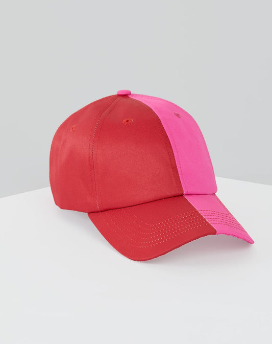 2Tone Cap - Pink (7604597850331)