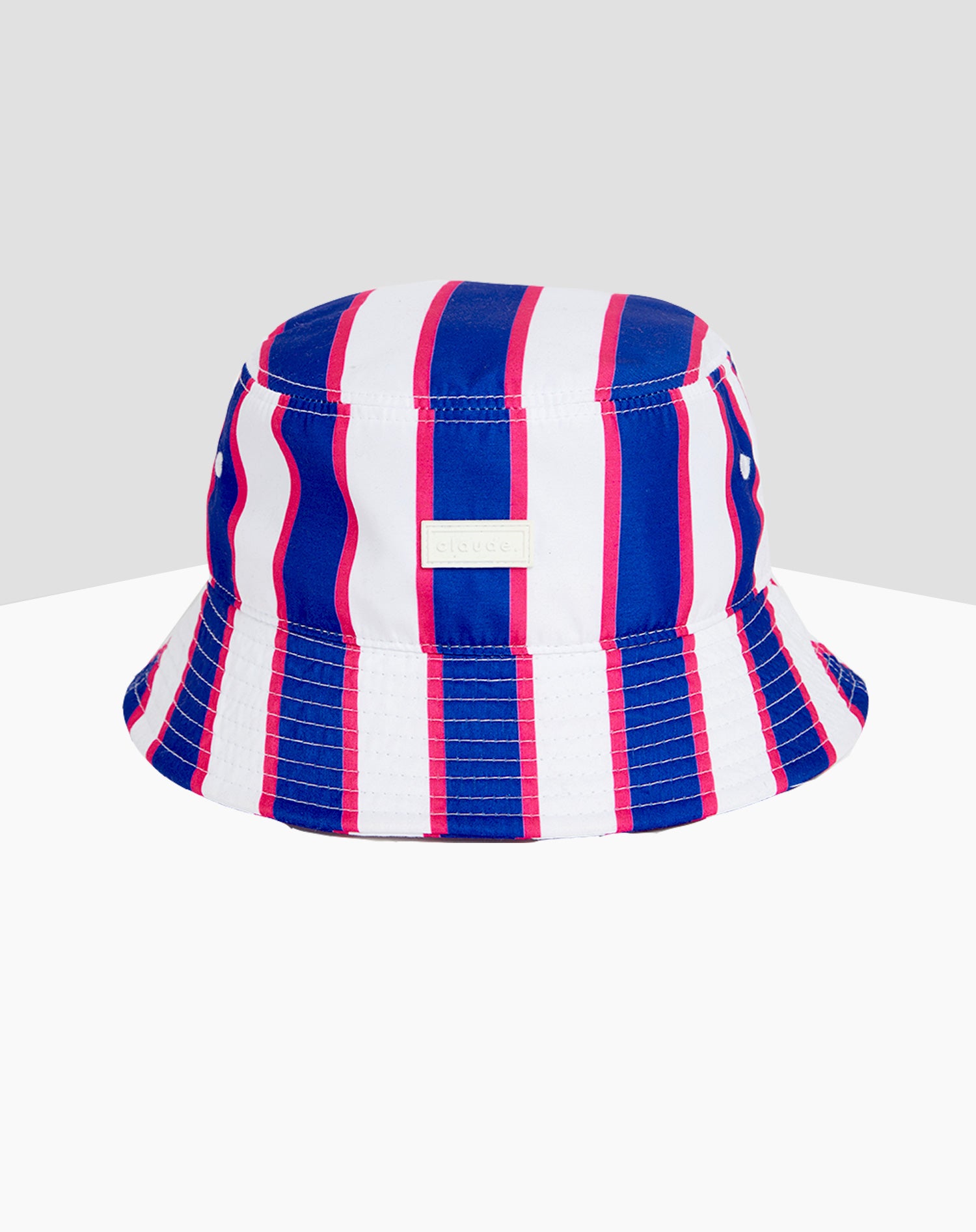 Club Stripe Bucket Hat