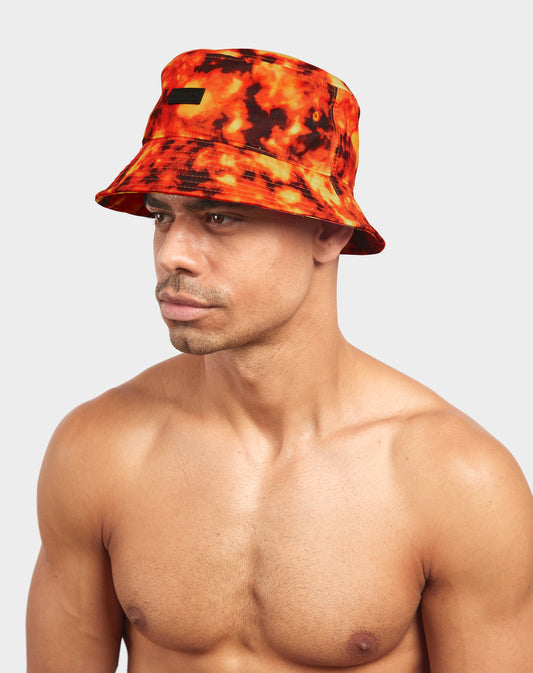 Lava Bucket Hat